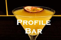 profile bar