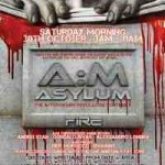 “Amazing Morning” – A:M Asylum – Saturday 31st October – Club Review
