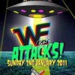 Club Review – “Out Of This World” – WE Attacks – Sunday 2nd January