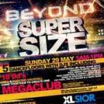 Reports – “Huge Holiday Highlight” – Beyond “Supersize” – Sunday 29th May – Preview The Review Super Sized