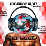 Recommends – “Code Named Birthday” – Barcode 5th Anniversary – Saturday 16th July – Extra Bites