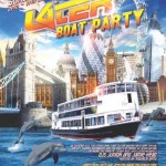 Recommends – “Setting Sail On Sunday” – Later “Summer Boat Party” – Sunday 31st July – Weekend Extra Bites