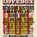 Recommends – “You’ve Got The Love” – Lovebox – Sunday 17th July – Extra Bites