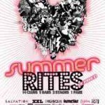 Reviews – “Park Partying Pitched Perfectly” – Summer Rites “Remixed” – Sunday 10th July – Full Size Review