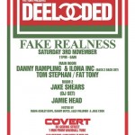 Picks/Recommends – “Fabulously Fake Meets Ravenously Real” – Deelooded “Fake Realness