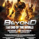 Picks/Recommends – “The End…Nah! The Fun Is Just Beginning” – Beyond “End Of The World Party” – Sunday 23rd December – Pick Of The Day/Weekend Extra Bites
