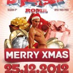 Picks/Recommends – “Santa Stan Is Coming To Town” – Splash Roma “Merry Xmas” – Tuesday 25th December – Pick Of The Day/Festive Focus Extra