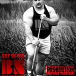 Recommends – “Sidings Showtime” – This Is Prohibition “Love Resurrection” – Saturday 16th February – Weekend Focus Special