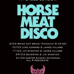 Recommends – “Gold Cup Cavorting” – Horse Meat Disco – Sunday 10th March – Pick of The Day