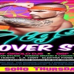 Recommends – “Soho Soiree Switch” – Gigolo “Cover Star” – Thursday 9th May – Pick of The Day