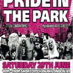 Press Release – “Sunshine On The Riteous” – Summer Rites In the Park – Saturday 29th June