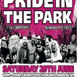 Press Release – “Sunshine On The Riteous” – Summer Rites In the Park – Saturday 29th June