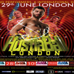 Previews – “Cutting An Electric Edge” – Hustlaball London “The Director’s Cut” – Saturday 29th June – 2013 Pride Event Feature Focus