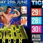 Press Releases – “Porn-tastic Pride Party” – Hustlaball London – 29th June – P.R. Preview & Feature
