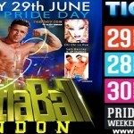 Press Releases – “Porn-tastic Pride Party” – Hustlaball London – 29th June – P.R. Preview & Feature