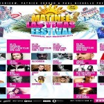 Recommends/Music – “Fantastic Fonseca, Masterful Medina & Towering Tikaro” – Matinee Las Vegas Festival – Fri 24th to Mon 27th May – Extra Bites Special