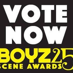 Boyz - Awards Poster 1