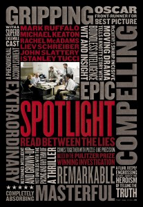 Spotlight - Poster 2