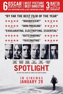 Spotlight - Poster 3