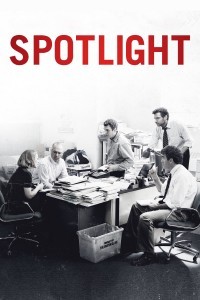 Spotlight - Poster 4