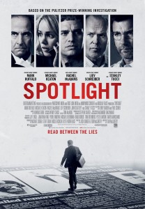 Spotlight - Poster 5
