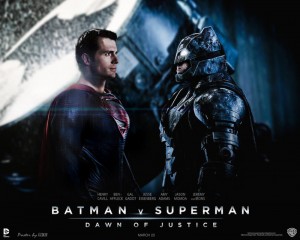 Batman vs Superman - Panel