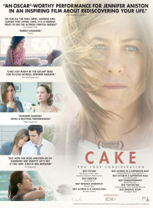 Cake - Poster