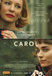 Carol - Poster 2