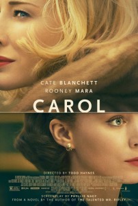 Carol - Poster