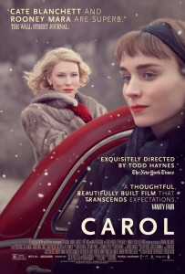 Carol - Poster 3