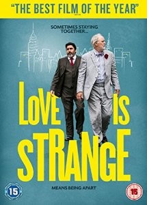 Love Is Strange - Poster
