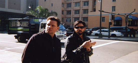 Mark Kozalek & Jimmy Lavalle - Banner 2