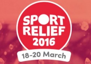 Sports Relief Poster 1