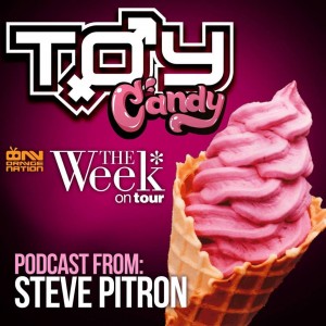 Steve Pitron - The Week Podcast Cover
